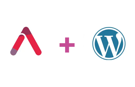 integration atama wordpress banner