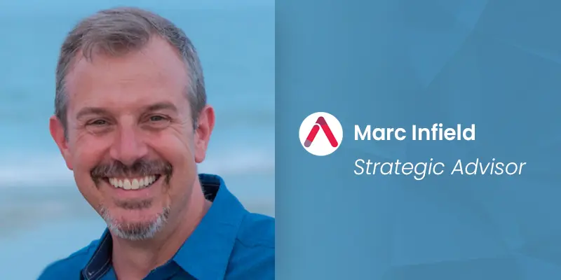 Marc Infield joins Atama
