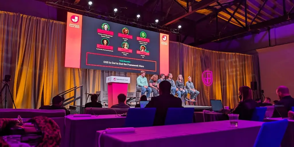 Jamstack Conf 2022 Recap
