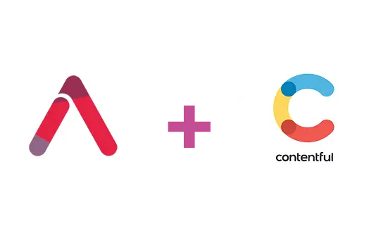 integration atama contentful banner